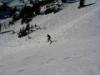Curtis Jumping at Snowbird