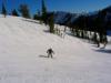 Curtis Snowboarding at Snowbird